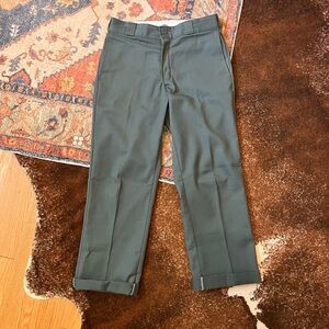 Dickies 874 Lincoln Green 32x30